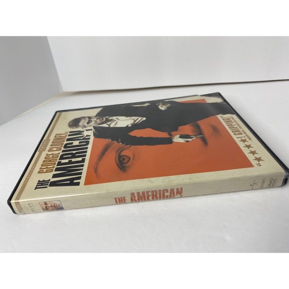 The American (DVD, 2010) - Picture 3 of 5